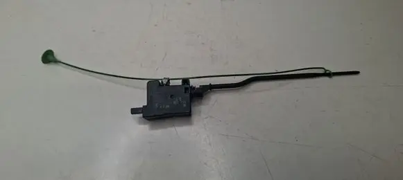 BMW 3 E90 E91 Fuel tank cap lock 6987632 04972686