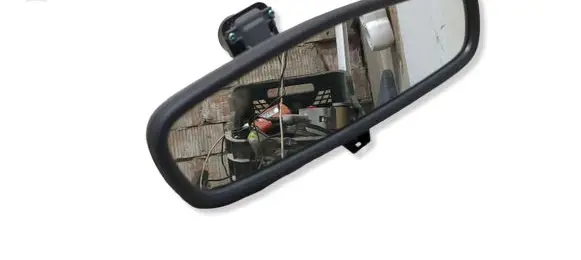 Opel Insignia A Rear view mirror (interior) 22794447