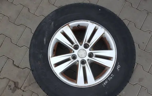 KIA Sportage R16 alloy rim 52910-3U100 529103U100