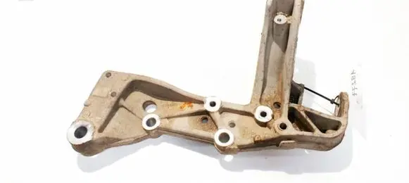 Volkswagen Golf V Front lower control arm/wishbone 1k0199295f