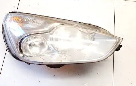 Ford S-MAX Headlight/headlamp 6m2113w029af 1ej009250-02