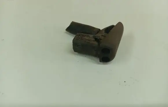 Jaguar X-Type Windshield washer spray nozzle 