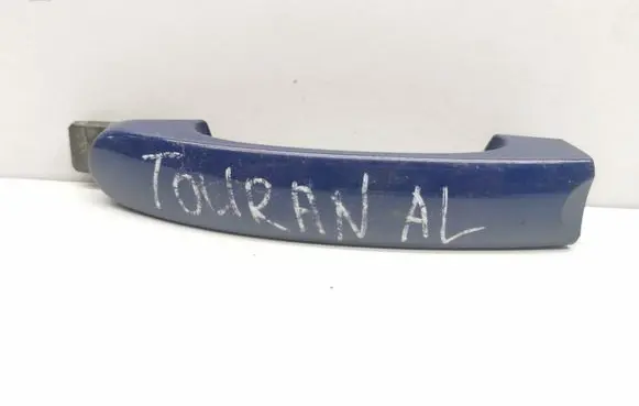 Volkswagen Touran I Rear door exterior handle 7H0837209