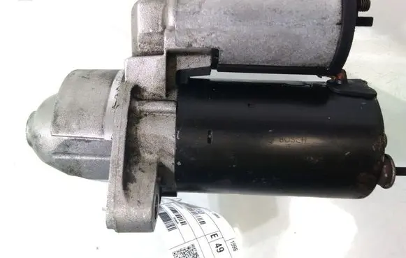 Audi A6 S6 C5 4B Starter motor 078911023D
