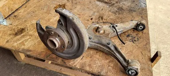 Volkswagen Transporter - Caravelle T5 Rear upper control arm/wishbone