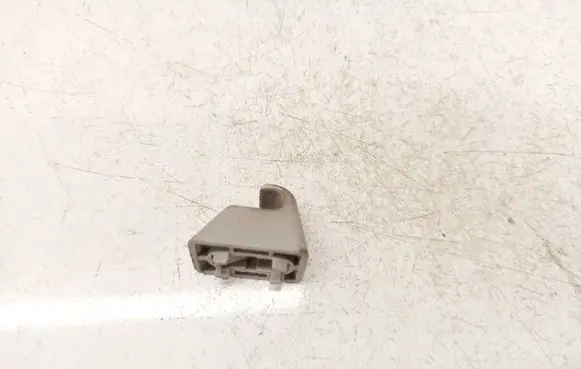 Opel Astra H Sun visor clip/hook/bracket 90559995