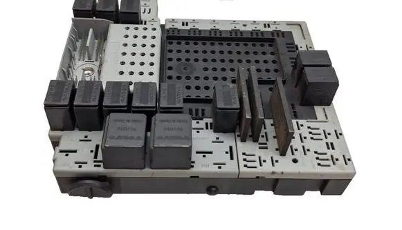 Fuse box set