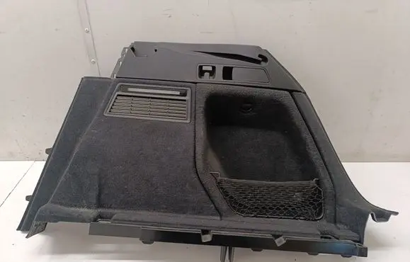 Audi Q5 SQ5 Trunk/boot side trim panel 80A863880R