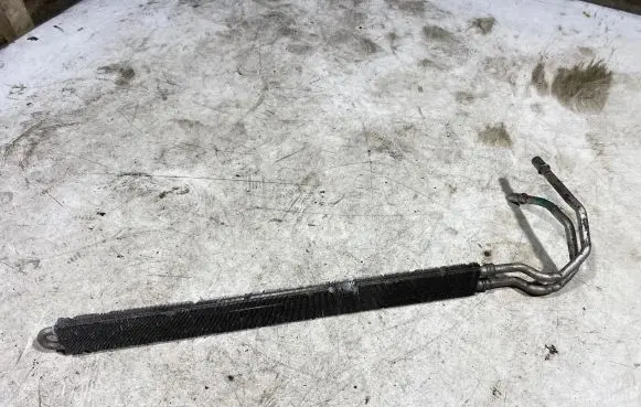BMW 5 E60 E61 Power steering radiator 1721778744703