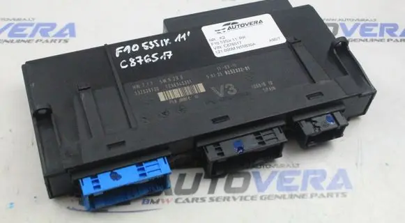 BMW 5 F10 F11 Comfort/convenience module 9252332