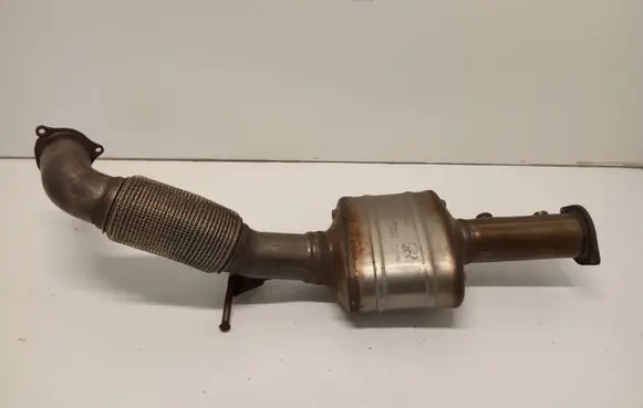 Volvo XC60 Catalyst/FAP/DPF particulate filter 2315536X 1917540609P 31439974