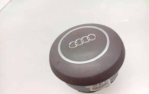 Audi A8 S8 D3 4E Steering wheel airbag 4E0880201BJ