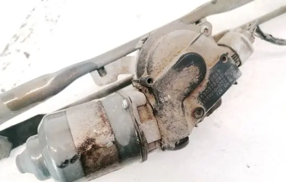Wiper motor