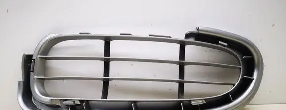 Porsche Boxster 986 Front bumper lower grill 98650555300