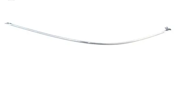 BMW 4 F36 Gran coupe Front door glass trim molding 