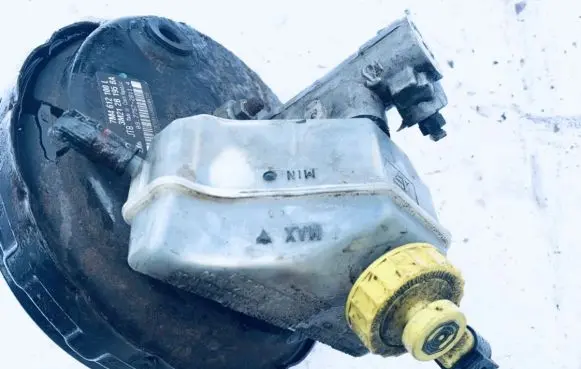 Volkswagen Sharan Master brake cylinder