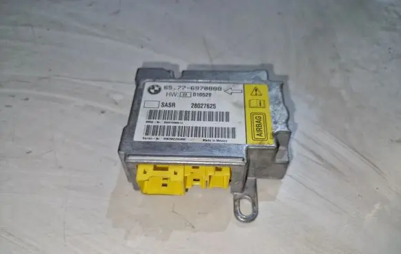BMW 7 E65 E66 Airbag control unit/module 65776970888