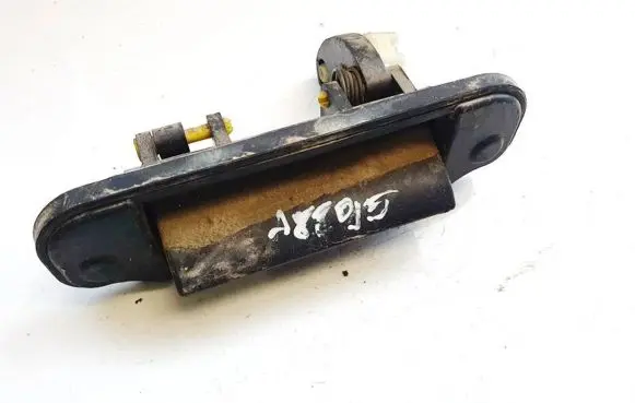 Mazda Premacy Tailgate/trunk/boot exterior handle