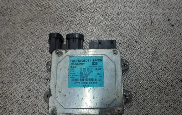 Power steering control unit/module
