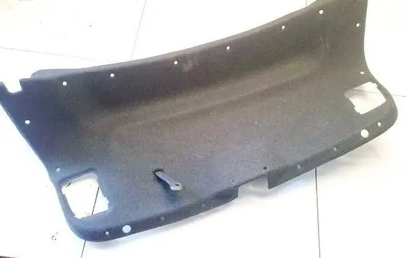 Skoda Superb B6 (3T) Other trunk/boot trim element