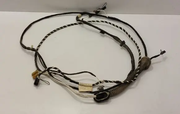 Volkswagen Caddy Tailgate/trunk wiring harness 2K5971147B 2K0971829B