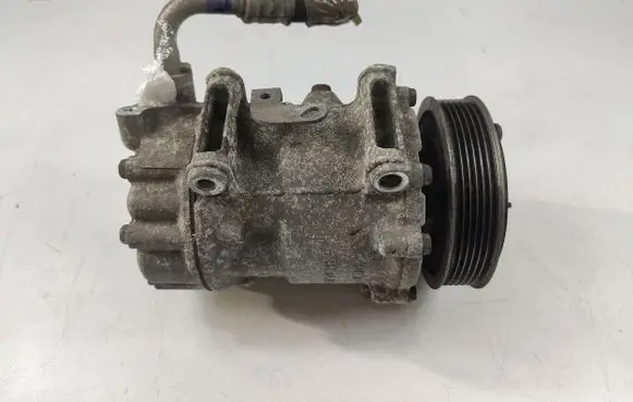 Peugeot 3008 I Air conditioning (A/C) compressor (pump) 9671216780