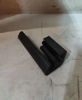 Audi A8 S8 D3 4E Sliding door rail trim 4E0881348