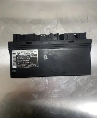 BMW 5 E60 E61 Comfort/convenience module 6957529