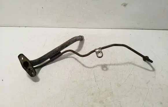 Mitsubishi Pajero Turbo turbocharger oiling pipe/hose