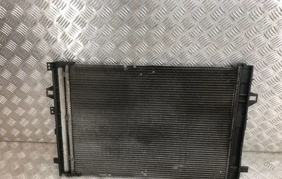 Mercedes-Benz B W246 W242 A/C cooling radiator (condenser) a2465000454