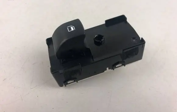 Electric window control switch