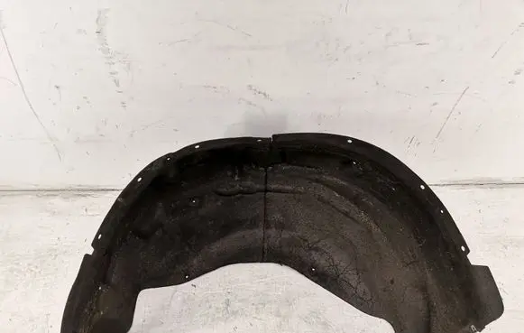 BMW X6M F86 Rear arch fender liner splash guards