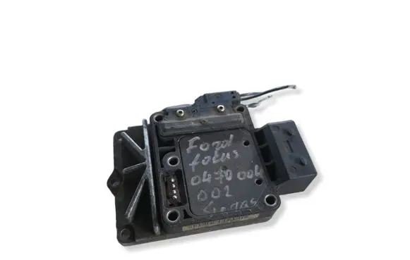 Ford Focus Fuel injection high pressure pump 0470004002