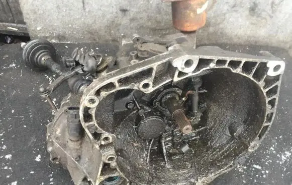 Fiat Bravo - Brava Manual 5 speed gearbox