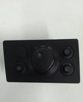 Opel Zafira B Light switch 13205863 0320 1146
