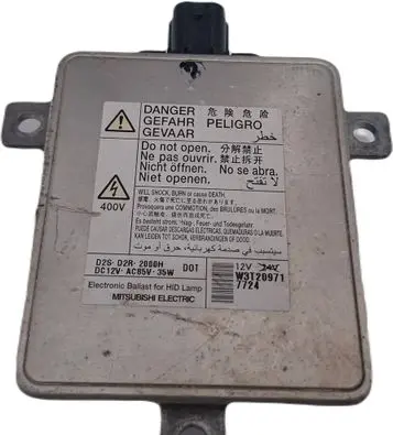 Honda Accord Xenon control unit/module D2SD2R2000H W3T20971 W3T5671