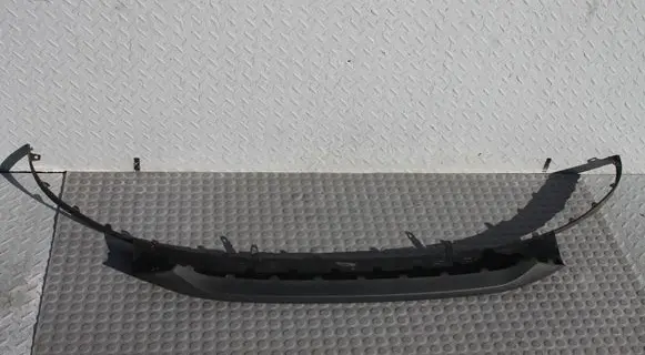 Hyundai i30 Front bumper splitter molding DOKLADKA-PRZOD-I30 86591-G4500 86591G4500