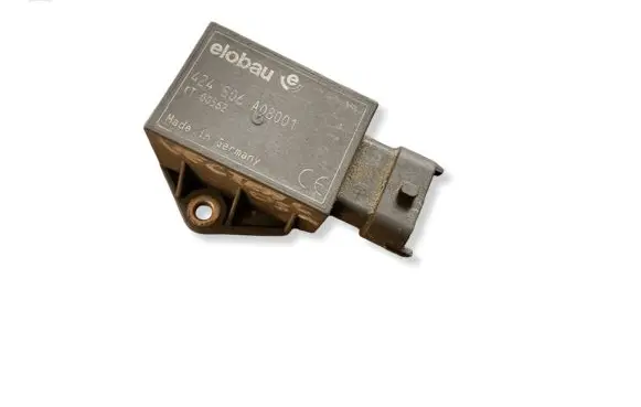 Opel Vectra C Throttle valve position sensor 424S06A08001