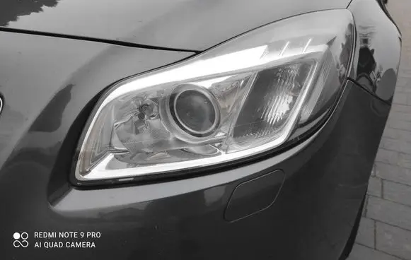 Opel Insignia A Headlight/headlamp 22831928