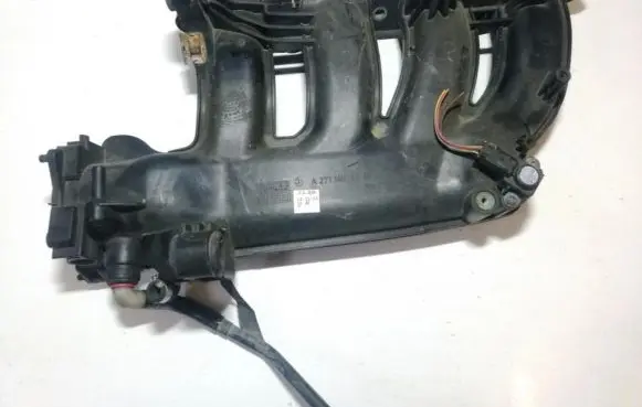 Mercedes-Benz C W203 Intake manifold a2711401101