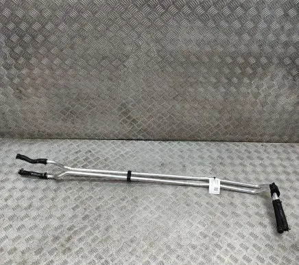 Porsche 911 992 Engine coolant pipe/hose 992815663B
