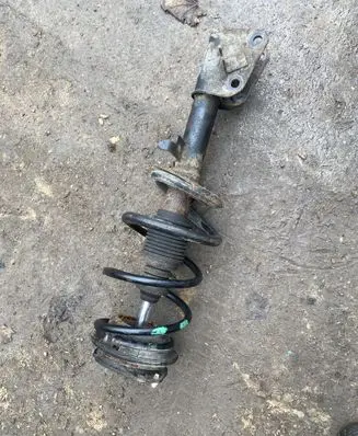 Renault Laguna II Front shock absorber/damper