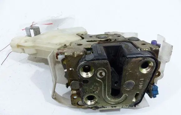 Front door lock