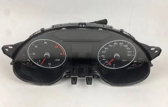 Volkswagen Golf VI Speedometer (instrument cluster) 8K0920983G