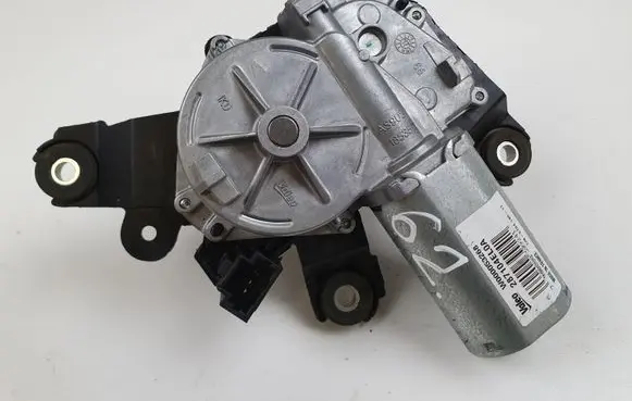 Nissan Qashqai Rear window wiper motor 287104EL0A