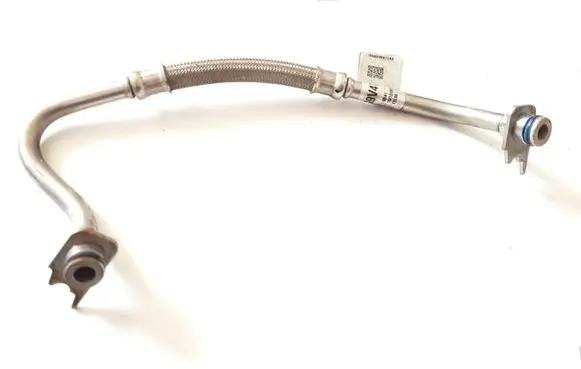 Ford Puma Turbo turbocharger oiling pipe/hose H6BG9V471AB