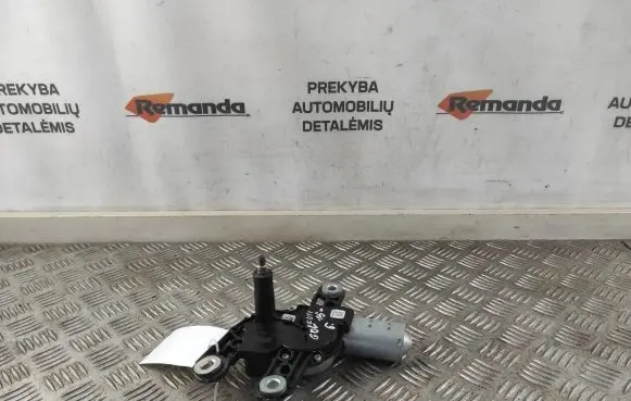 Volkswagen e-Golf Rear window wiper motor 5G0955711A