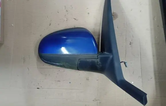 Mitsubishi Colt Front door electric wing mirror 9804206AC08