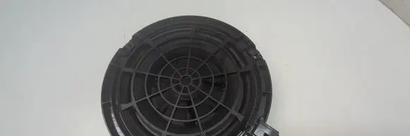 Peugeot 5008 II Front door speaker 9806071080