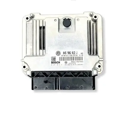 Skoda Praktik (5J8) Engine control unit/module ECU 045906013J